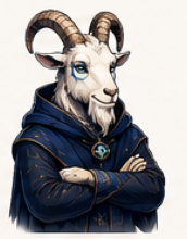 The Seer standing beside an operator